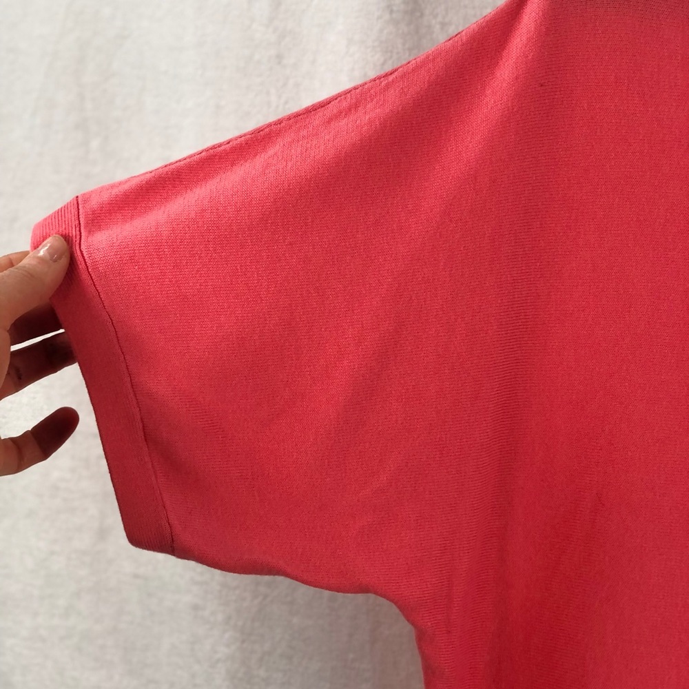 Talbots batwing knit - Picture 3 of 6